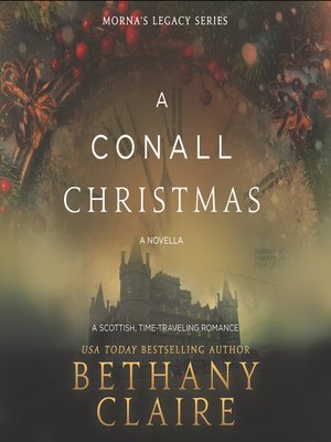 cover image of A Conall Christmas